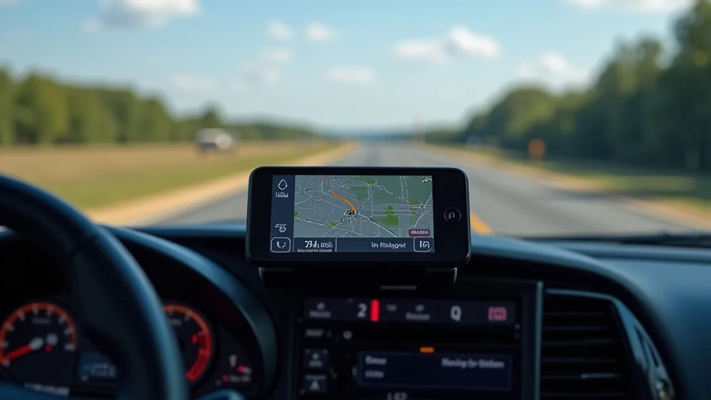 7 Inch GPS Truck Navigation: Your Guide to Smarter Driving