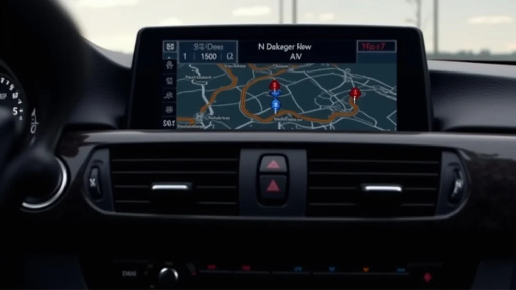 BMW 3 Series E90 E91 E92 E93 GPS Navigation Explained