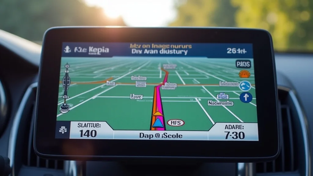 Decoding Your GPS Navigation User Manual: A Guide