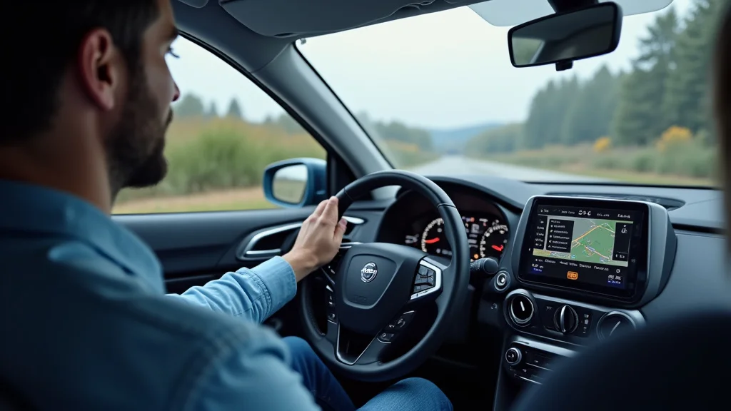 Explore GPS Navigation with AV RAM for Seamless Journeys