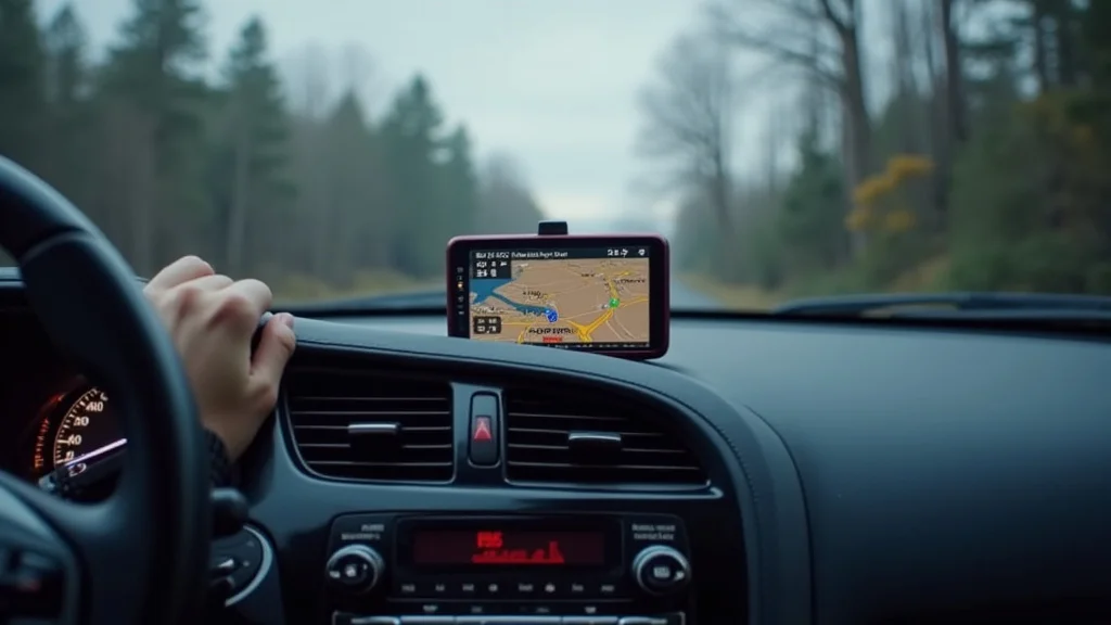 Explore the Best GPS Navigation Products for Your Needs