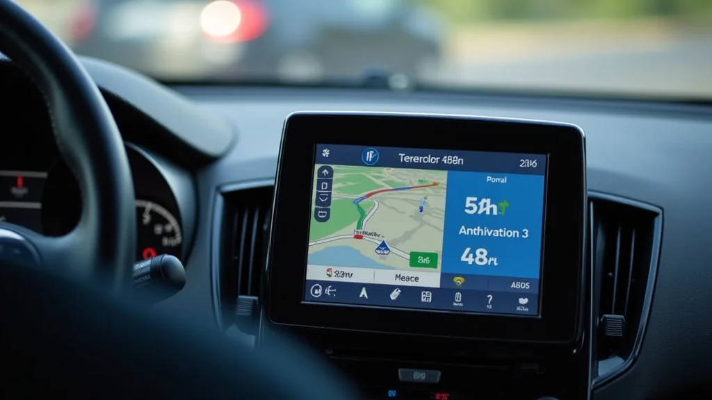 GPS Navigation 4G WiFi A Comprehensive Guide
