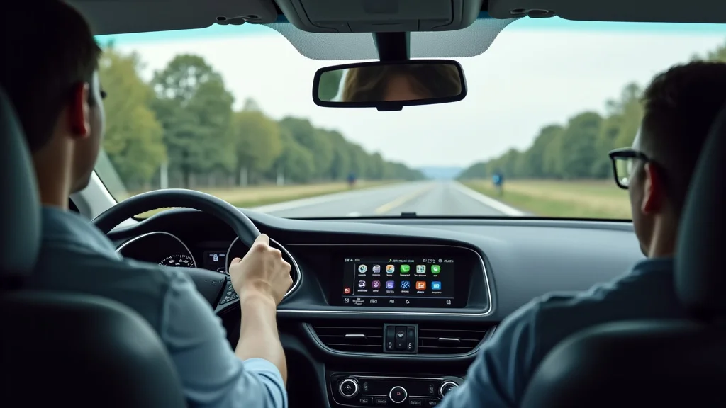 GPS Navigation and Backup Cameras: Safe Driving Made Easy