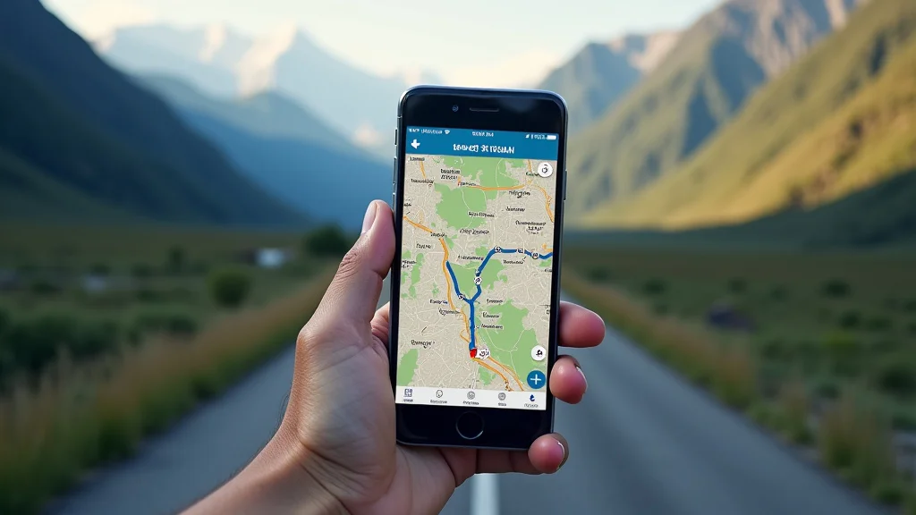 GPS Navigation App Free Download Guide for Your Adventures
