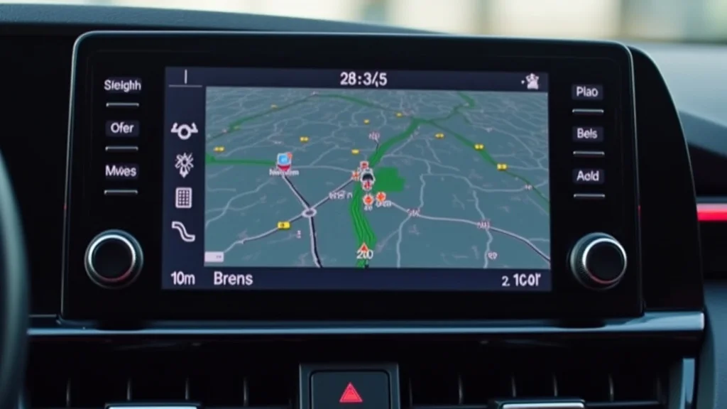 GPS Navigation for Toyota: What You Need to Know