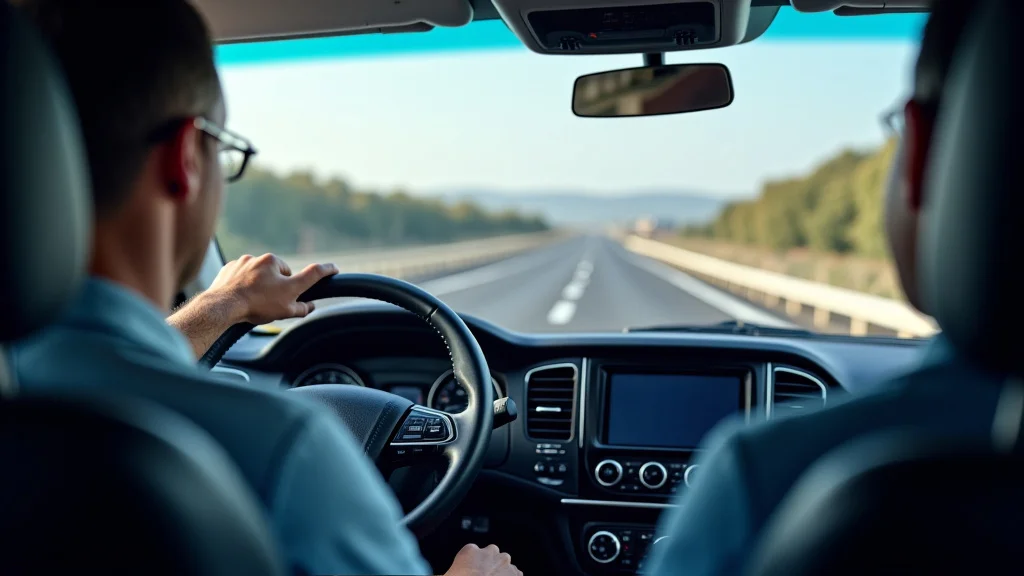 GPS Navigation for Trucks in Europe: A Comprehensive Guide