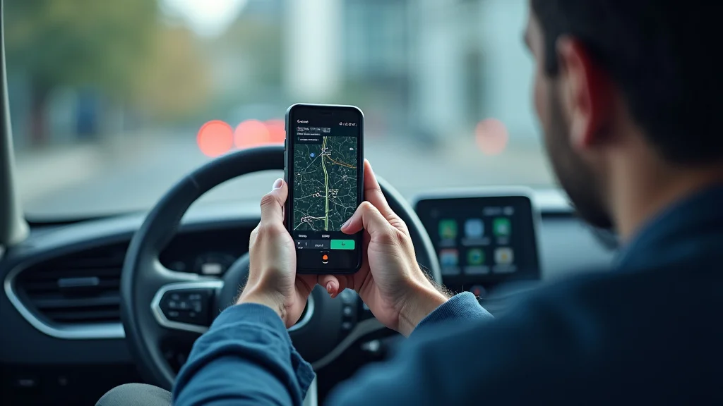 GPS Navigation Meaning Explained for Everyone