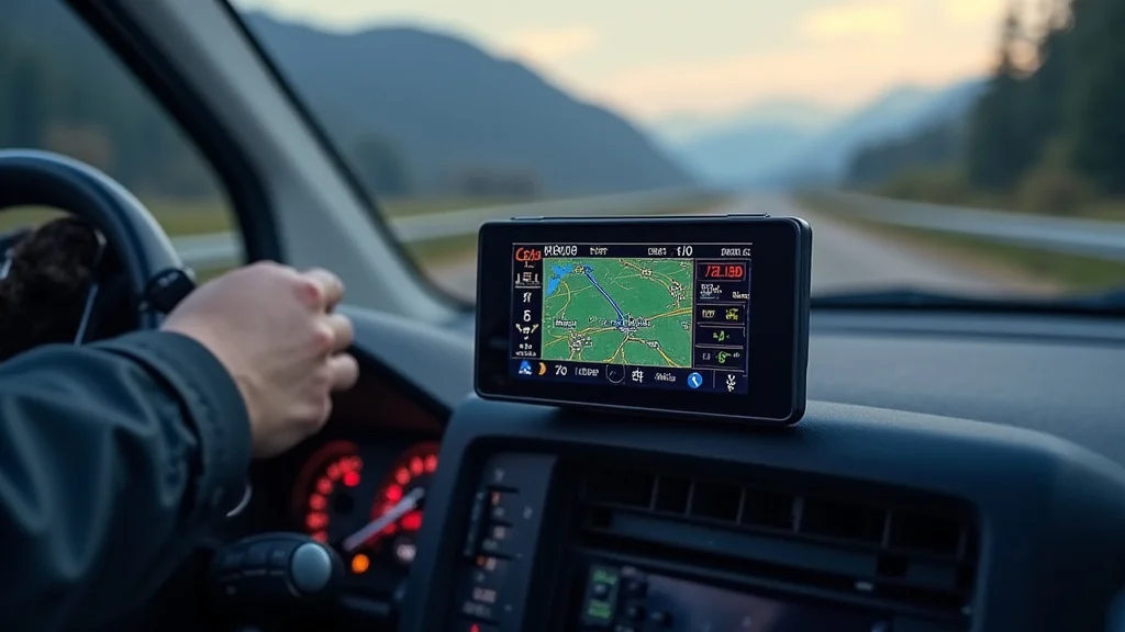 GPS Navigation Receivers: A Guide to Satellite Tracking Technology