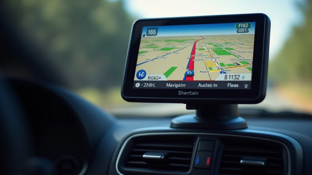 GPS Navigation Reviews: Choosing the Best Device for Your Needs