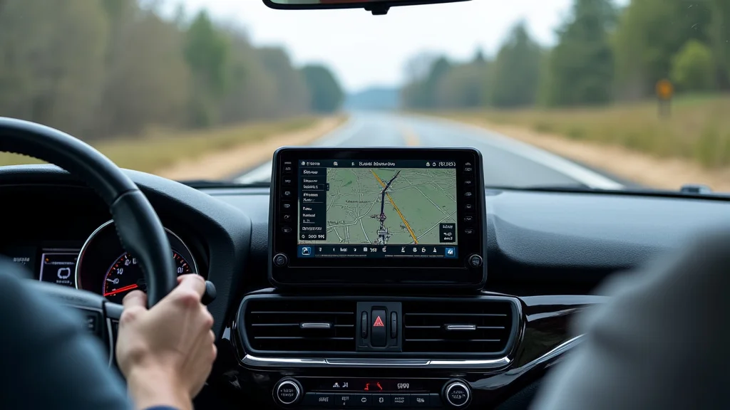 GPS Navigation Toyota Land Cruiser 120: Your Ultimate Guide