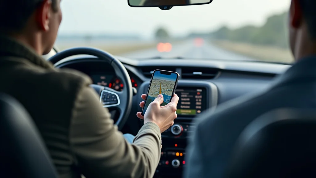 GPS Navigation Update: What You Need to Know Now