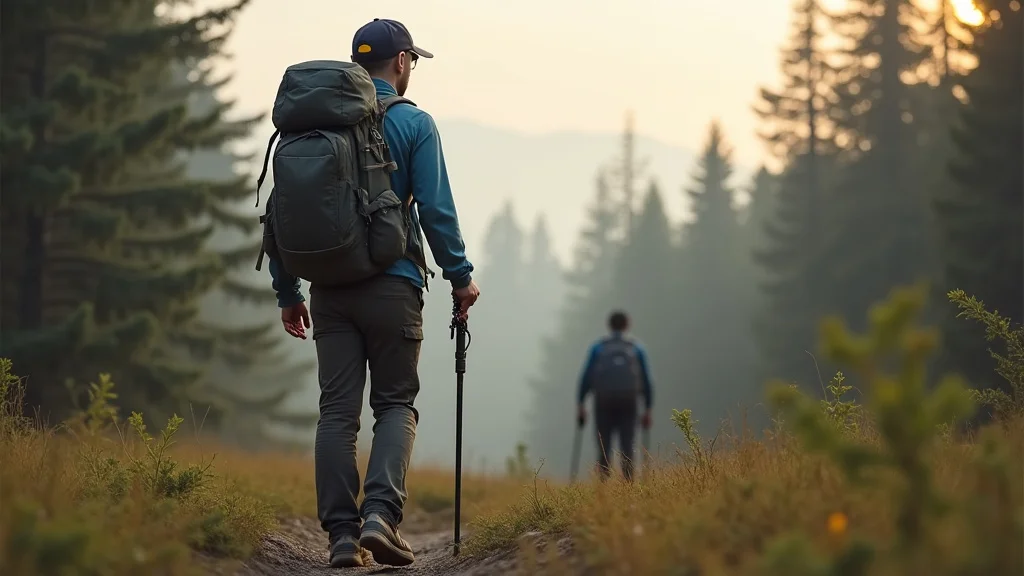 GPS Navigation Walking: Your Guide to Trails and Adventures