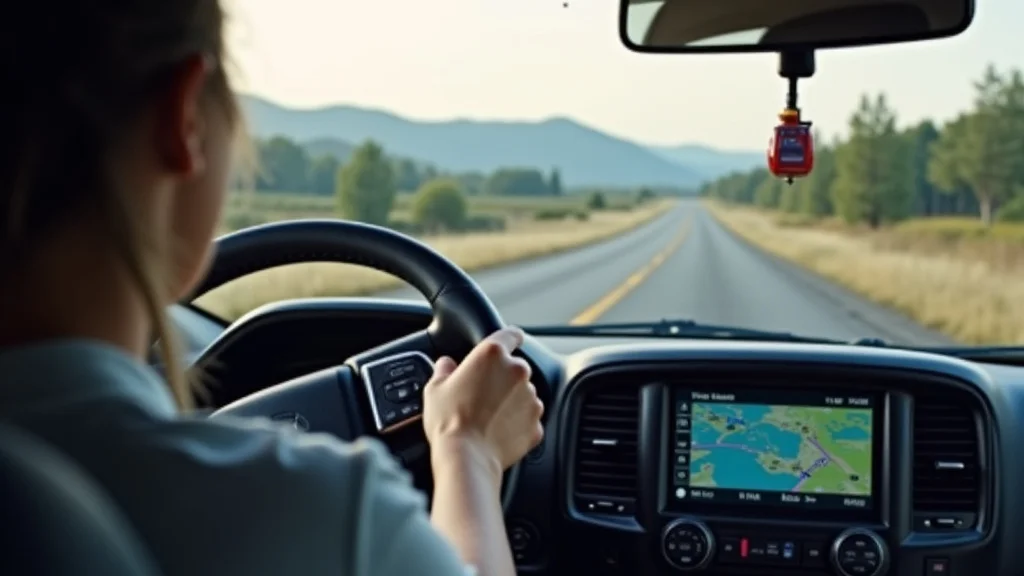 RV GPS Navigation Systems Simplified for Travelers