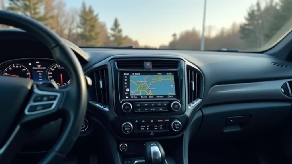 Selecting the Right GPS Navigation Units for Cars: A Guide