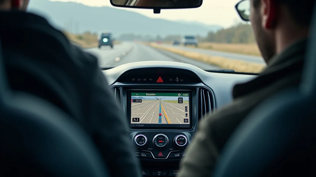 Unlocking the Power of GPS Navigation in English