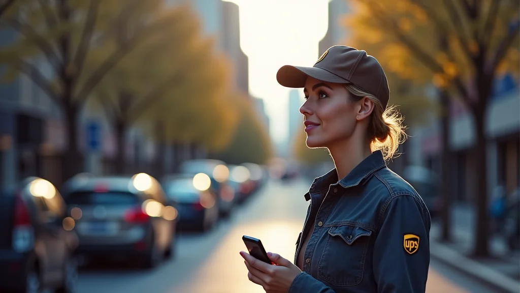 UPS Navigation Blvd: Your Guide to Package Tracking